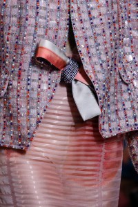 Details at Giorgio Armani Privé Couture Spring 2018