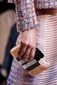 Details at Giorgio Armani Privé Couture Spring 2018