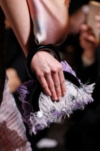 Details at Giorgio Armani Privé Couture Spring 2018