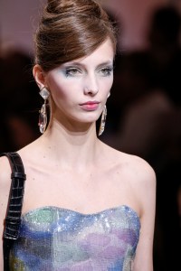 Details at Giorgio Armani Privé Couture Spring 2018