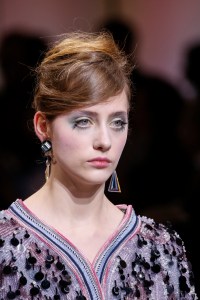 Details at Giorgio Armani Privé Couture Spring 2018