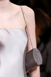Details at Giorgio Armani Privé Couture Spring 2018