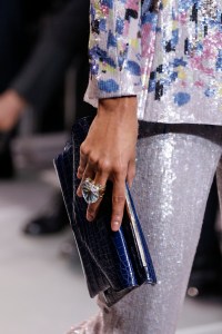 Details at Giorgio Armani Privé Couture Spring 2018