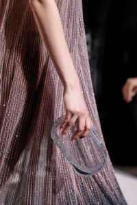 Details at Giorgio Armani Privé Couture Spring 2018