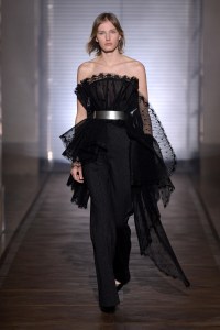 Givenchy Couture Spring 2018