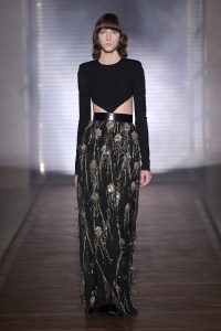 Givenchy Couture Spring 2018