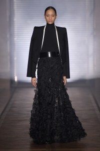 Givenchy Couture Spring 2018