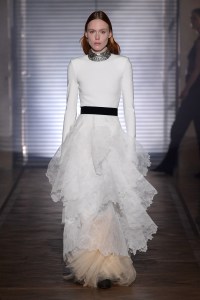 Givenchy Couture Spring 2018