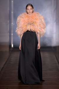 Givenchy Couture Spring 2018