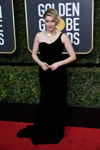 Greta Gerwig, Golden Globes 2018