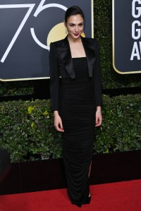 Gal Gadot, Golden Globes 2018