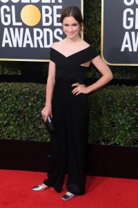 Alice Englert, Golden Globes 2018