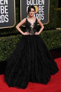Laura Marano, Golden Globes 2018