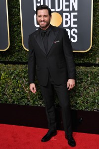 Edgar Ramirez, Golden Globes 2018