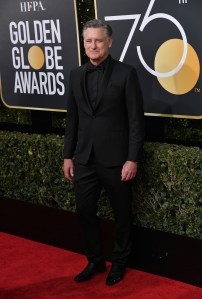 Bill Pullman, Golden Globes 2018