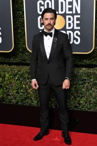 Milo Ventimiglia, Golden Globes 2018