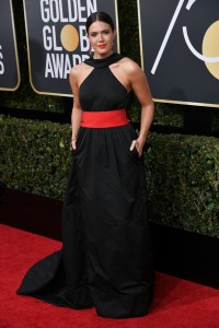 Mandy Moore, Golden Globes 2018