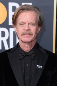 William H. Macy, Golden Globes 2018