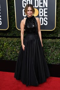 Sarah Paulson, Golden Globes 2018