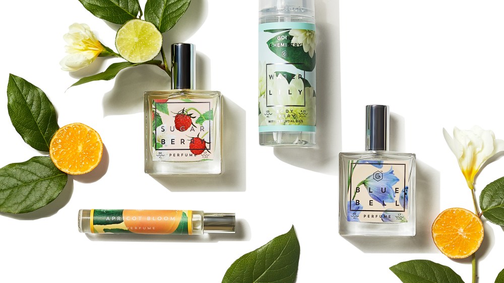 Target Unveils an Exclusive Line of Fragrances