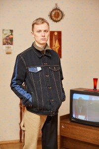 Gosha Rubchinskiy X Levi's