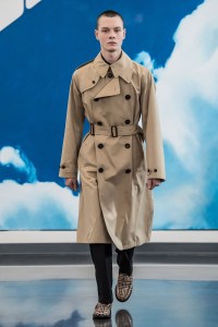 Gosha Rubchinskiy Men's Fall 2018