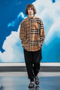 Gosha Rubchinskiy Men's Fall 2018
