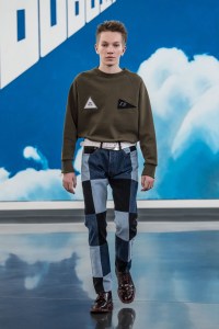 Gosha Rubchinskiy Men's Fall 2018