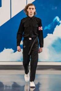 Gosha Rubchinskiy Men's Fall 2018