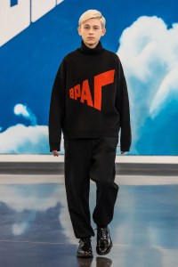 Gosha Rubchinskiy Men's Fall 2018