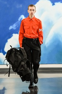 Gosha Rubchinskiy Men's Fall 2018