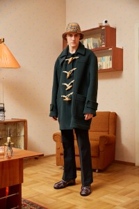 Gosha x Burberry collaboration, AW18