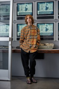 Gosha x Burberry collaboration, AW18
