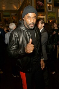 Idris Elba