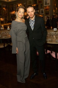 Rita Ora and Liam Payne