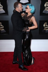 Donnie Wahlberg and Jenny McCarthy