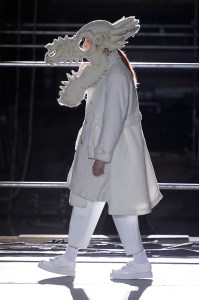 Comme des Garcons Homme Plus Men's Fall 2018