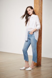 A spring look from Habitual.