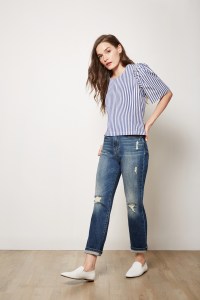 A spring look from Habitual.