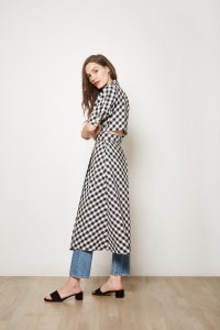 A spring look from Habitual.
