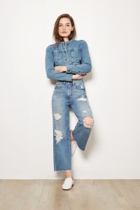 A spring look from Habitual.