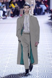 Haider Ackermann Men's Fall 2018