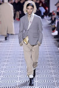 Haider Ackermann Men's Fall 2018