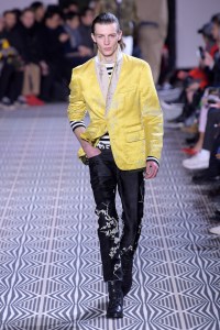 Haider Ackermann Men's Fall 2018