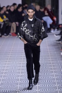 Haider Ackermann Men's Fall 2018