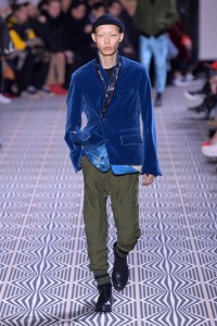 Haider Ackermann Men's Fall 2018