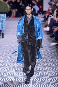 Haider Ackermann Men's Fall 2018