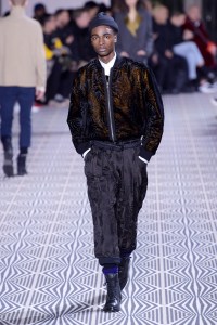 Haider Ackermann Men's Fall 2018