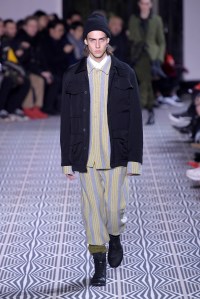 Haider Ackermann Men's Fall 2018