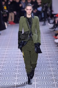Haider Ackermann Men's Fall 2018